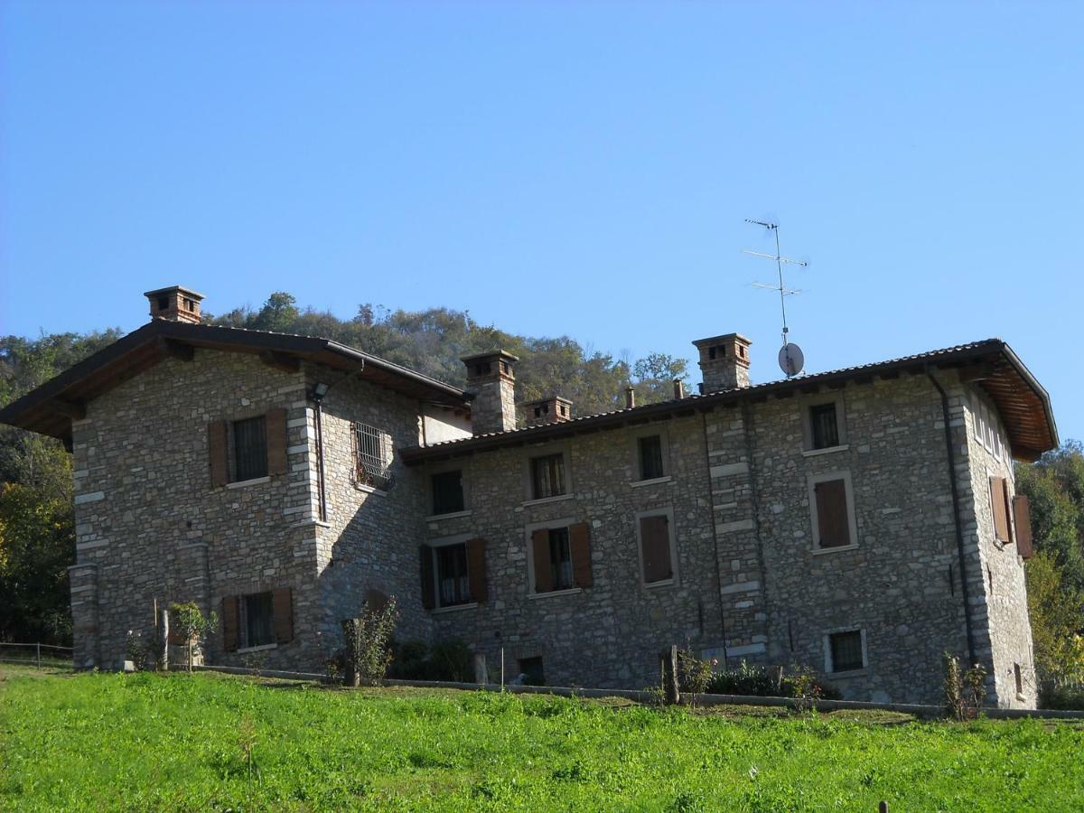 Cascina Valsorda Bed and Breakfast Concesio Exterior foto