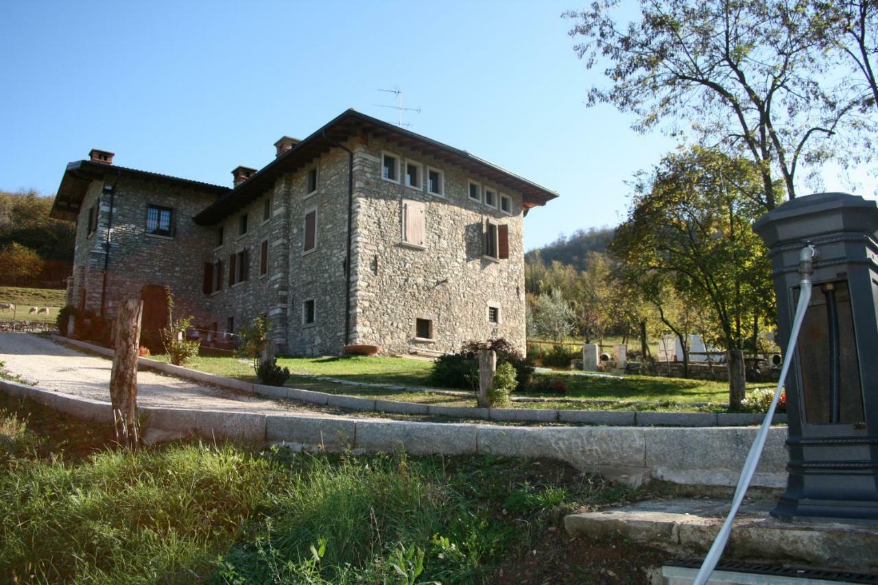 Cascina Valsorda Bed and Breakfast Concesio Exterior foto