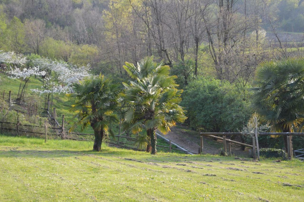 Cascina Valsorda Bed and Breakfast Concesio Exterior foto