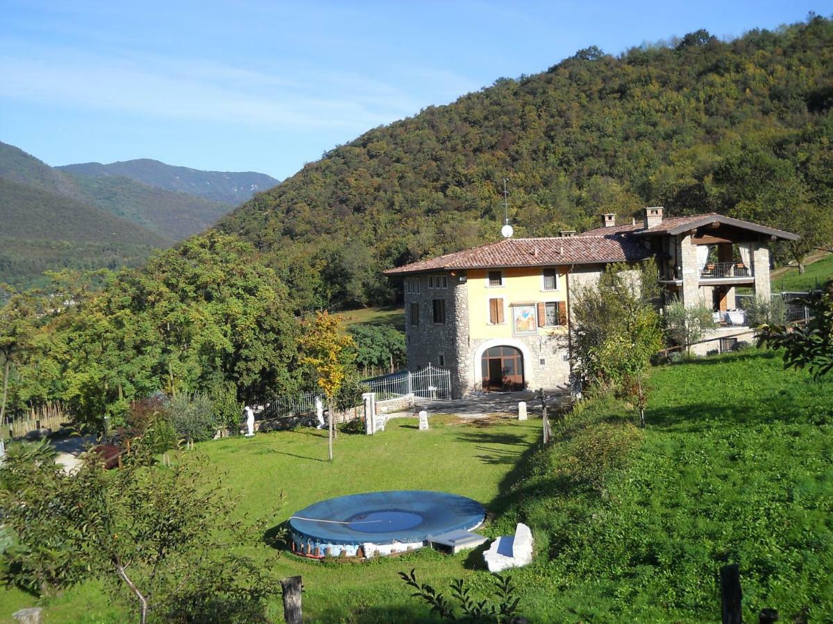 Cascina Valsorda Bed and Breakfast Concesio Exterior foto