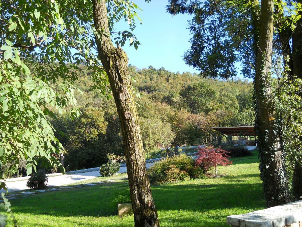 Cascina Valsorda Bed and Breakfast Concesio Exterior foto