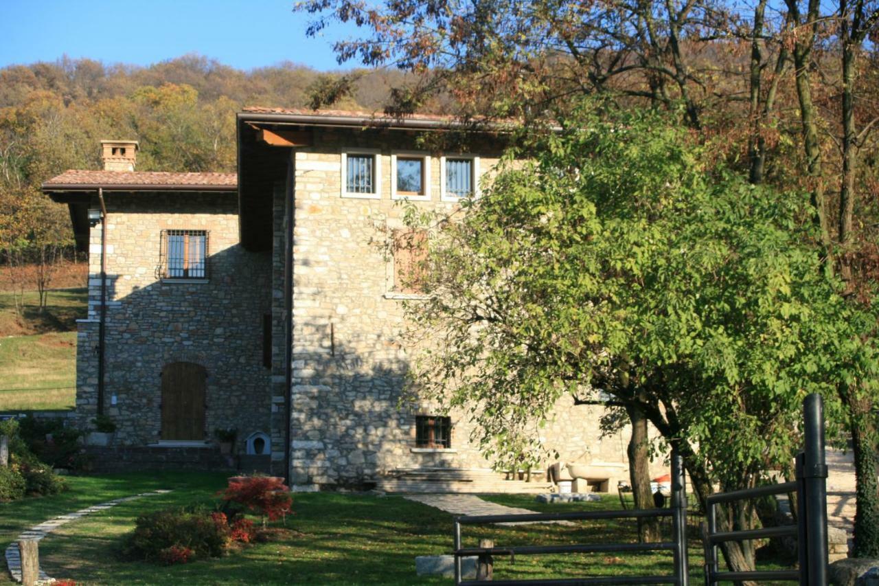 Cascina Valsorda Bed and Breakfast Concesio Exterior foto