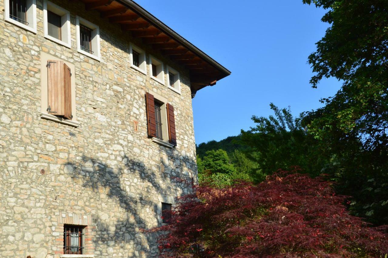 Cascina Valsorda Bed and Breakfast Concesio Exterior foto