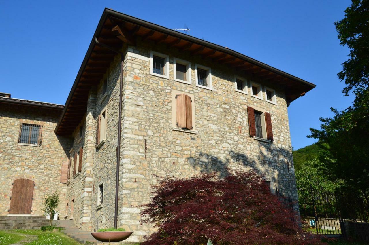 Cascina Valsorda Bed and Breakfast Concesio Exterior foto