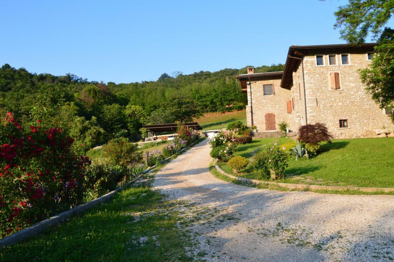 Cascina Valsorda Bed and Breakfast Concesio Exterior foto
