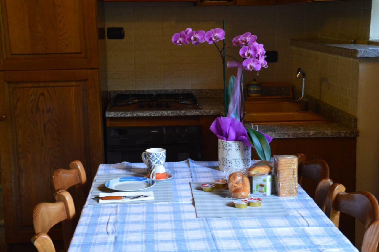 Cascina Valsorda Bed and Breakfast Concesio Exterior foto