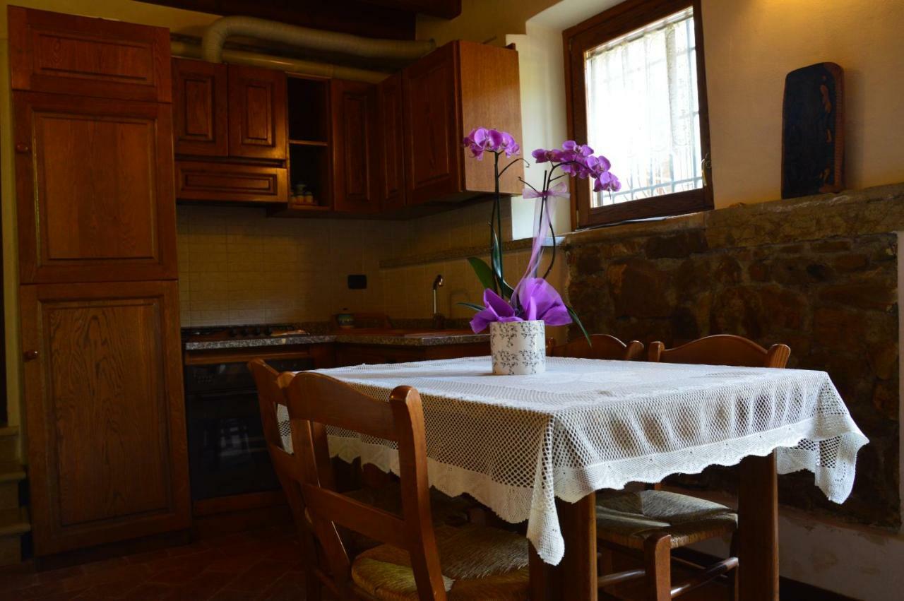 Cascina Valsorda Bed and Breakfast Concesio Exterior foto