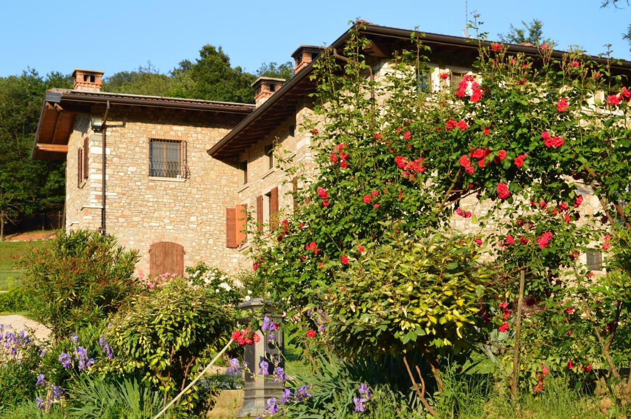 Cascina Valsorda Bed and Breakfast Concesio Exterior foto