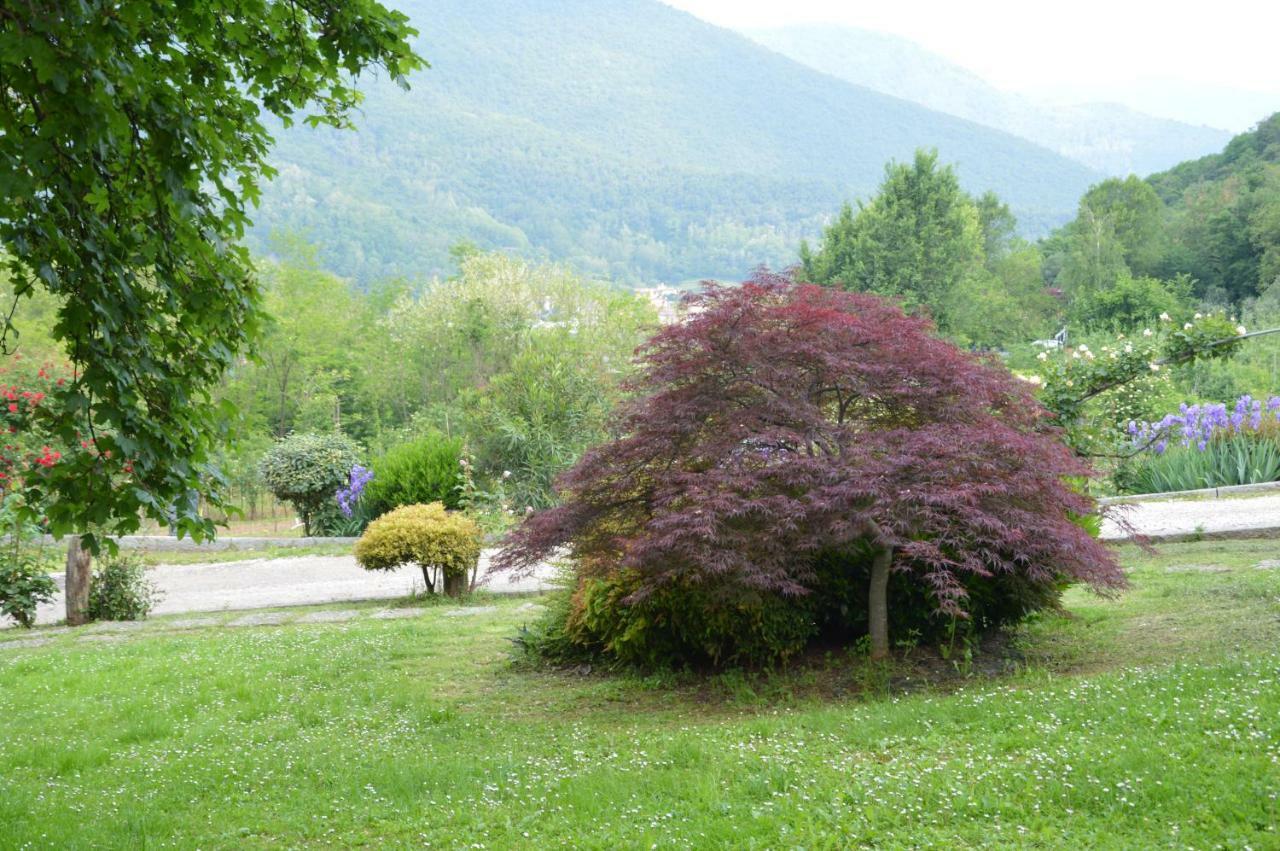 Cascina Valsorda Bed and Breakfast Concesio Exterior foto
