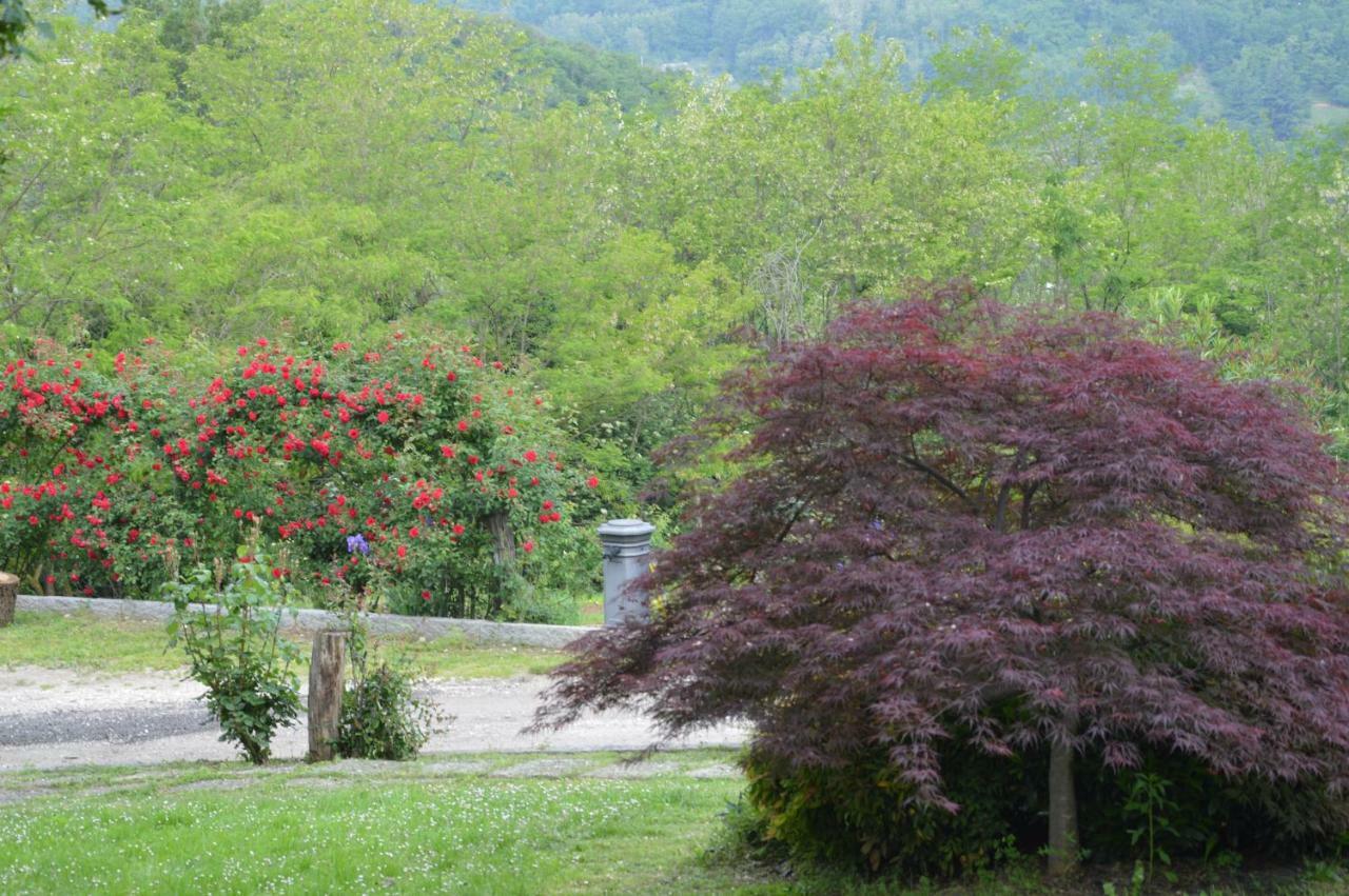 Cascina Valsorda Bed and Breakfast Concesio Exterior foto