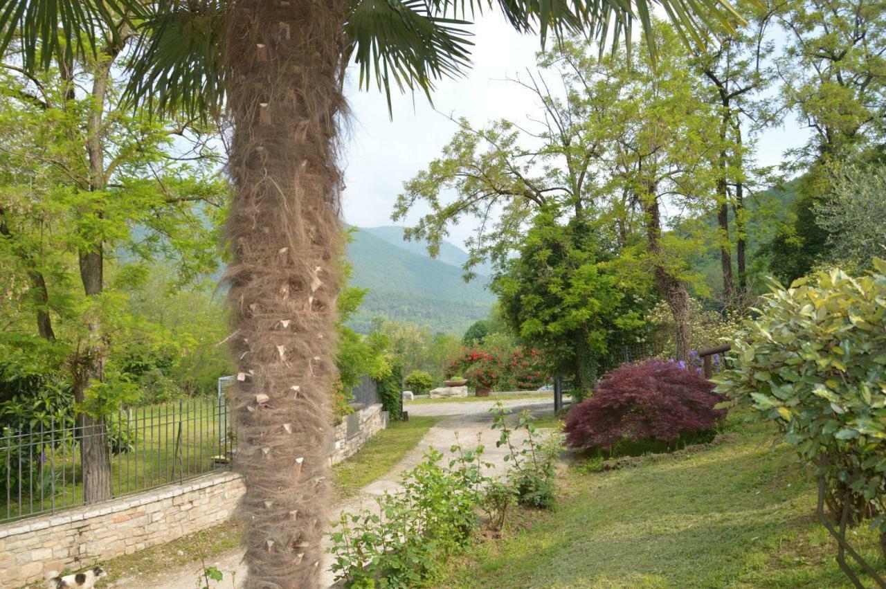Cascina Valsorda Bed and Breakfast Concesio Exterior foto
